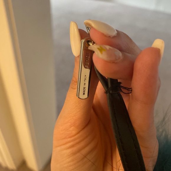Authentic Fendi monster keychain - Picture 6 of 14
